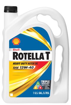 Motor Oils Shell SR 15W-40