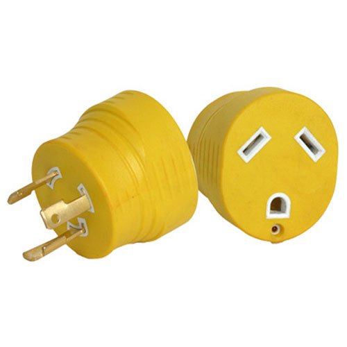 RV Receptacles Camco 55333