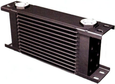 Setrab series 6, 25 row oil cooler, M22 ports Racing Helmets & Accessories Jagg 625