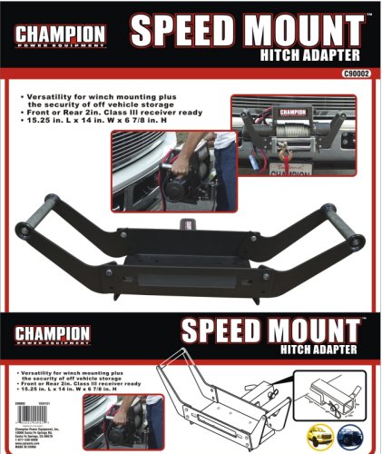 Winches Champion C90002