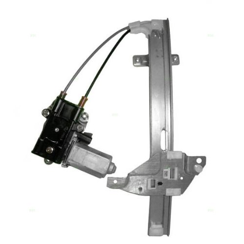 Power Window Regulators Aftermarket 1552-6527L