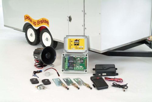 Pro-Tec System One/ Trailer Alarm System Categories Pro-Tec Sysyem One PTS-1