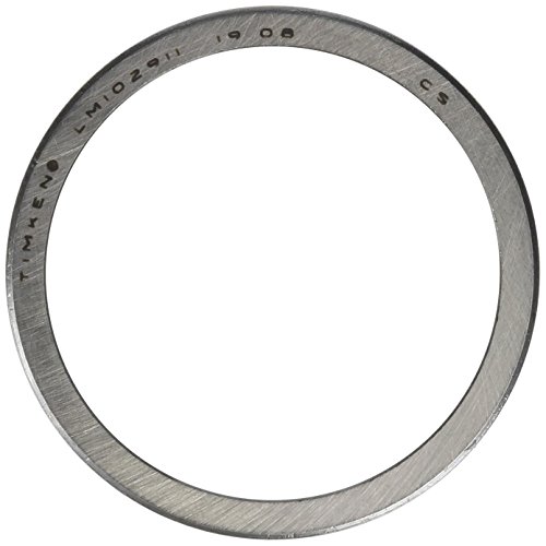 Axle Bearings & Seals Timken LM102911