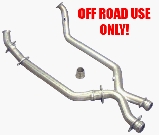 Exhaust & Emissions UPR Products 7000-04