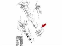 Tie Rod Ends Warn 30268