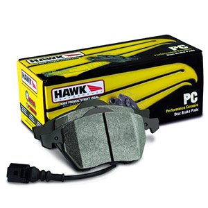 Brake Pads Hawk HB370F.559