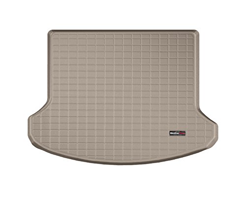 WeatherTech Custom Fit Cargo Liners for Ford Econoline Van (E-Series), Tan Automobilia WeatherTech 41087