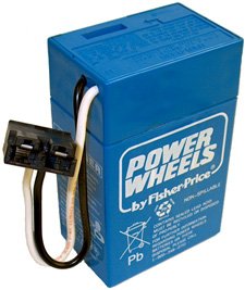 Batteries Power Wheels 00801-1457