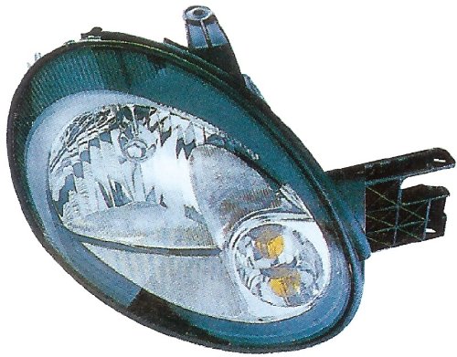 Headlight Assemblies Action Crash GM2502175V