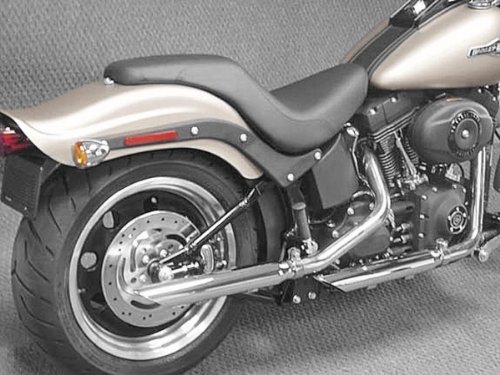 Mufflers Cycle Shack MHD-235SD