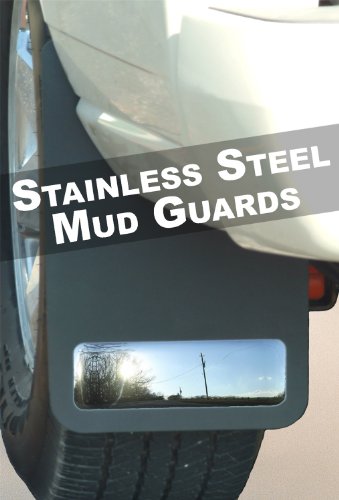 Mud Flaps & Splash Guards Husky Liners 54451