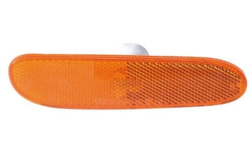 DODGE/CHRYSLR/PLYMOU NEON SIDE MARKER LIGHT RIGHT (PASSENGER SIDE) 2000-2005 Headlight Bulbs TYC CH2551121