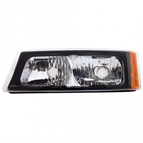 Marker Lights Depo 335-1604L-US