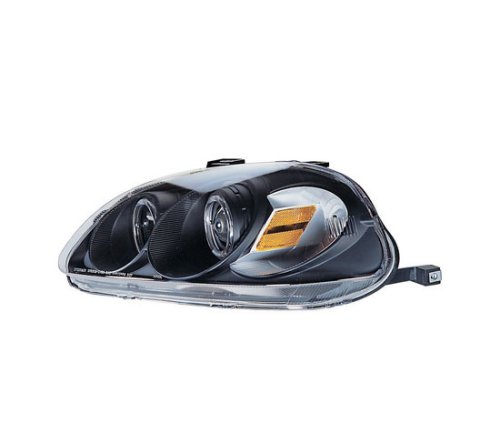 Headlight Bulbs Unknown PRO-YD-HC96-AM-BK