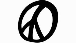 Putco 99937 Designer Body Art 7x7 Peace Sign Tarps & Tie-Downs Putco 99937