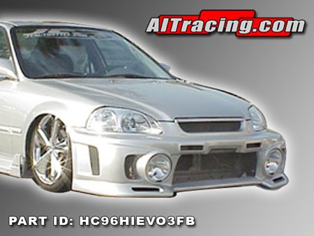 Body AIT Racing HC96HIEVO3FBL