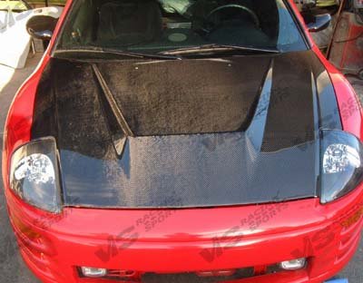 Hoods ViS Racing Sports VIS-CFH95MIECLINV