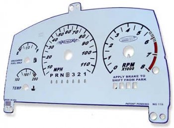 Gauge Sets Nu Image WG118