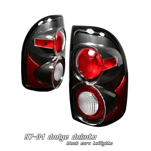 Tail Lights MimoUSA OR-40.4522TLB