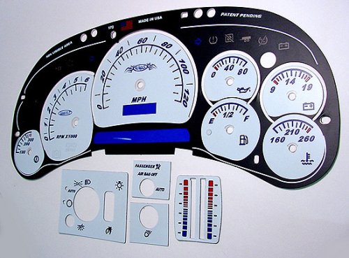 Gauge Sets Nu Image WG173