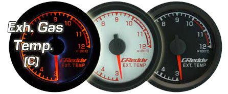 Gauge Sets Greddy GRD-16001014