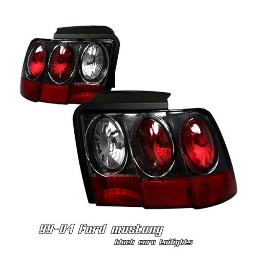 Tail Lights MimoUSA OR-40.4548TLB