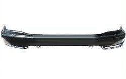 TKY FD40159B-TY1 Ford Truck/Expedition Black Replacement Front Bumper Bumpers Aftermarket FD40159B-TY1