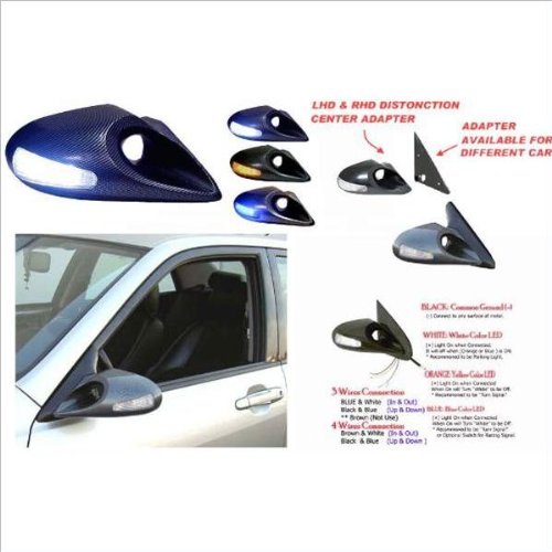 Exterior Mirrors MimoUSA fuz-m3-26921