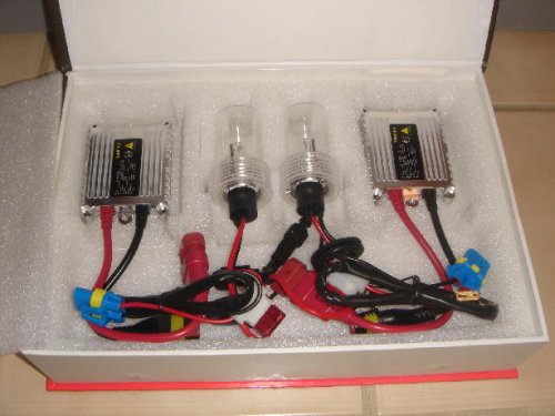 Headlight Bulbs Glotek H10 6000K