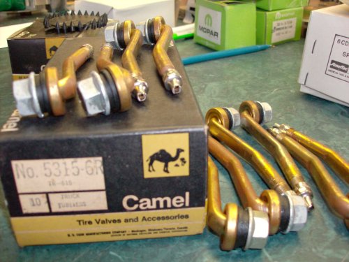 Tire Gauges Camel 5315-6R