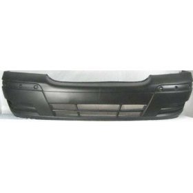 TKY FD04141BB-MT1 Ford Windstar Primed Black Replacement Front Bumper Cover Bumpers Aftermarket FD04141BB-MT1
