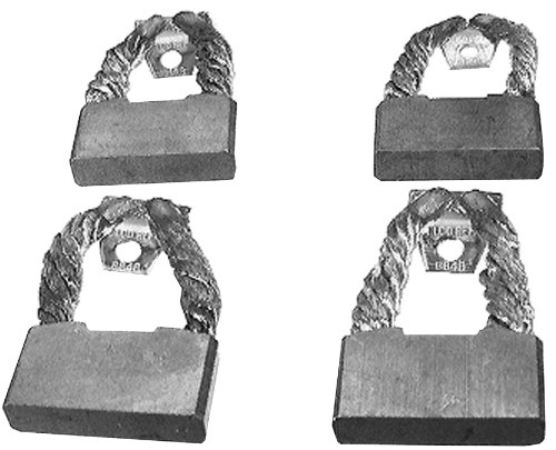 Brushes ACDelco 1852884