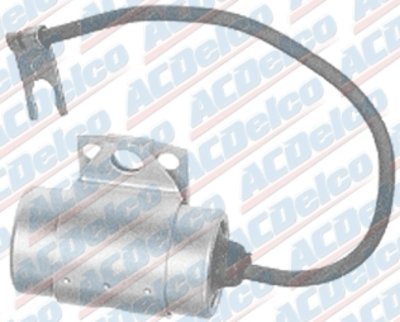 Capacitors ACDelco U207