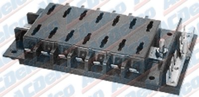 ACDelco U1929A Fuse Block Fuse Boxes ACDelco U1929A