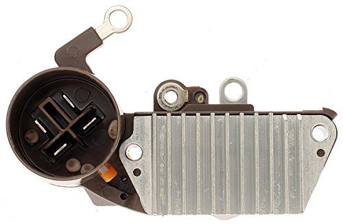 ACDelco E637C Voltage Regulator Voltage Regulators ACDelco E637C