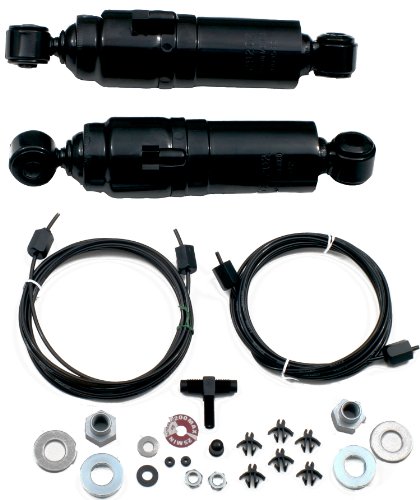 ACDelco 504-557 Specialty Rear Air Lift Shock Absorber Shocks & Struts ACDelco 504-557