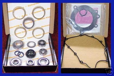 Rebuild Kits Motive Gear T161LRMK