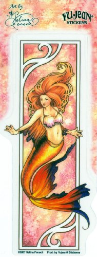Bumper Stickers, Decals & Magnets Selina Fenech AD982