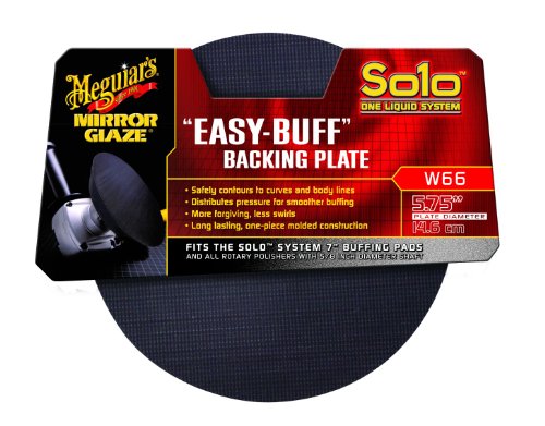 Buffers & Polishing Machine Backing Plates Meguiar's W66