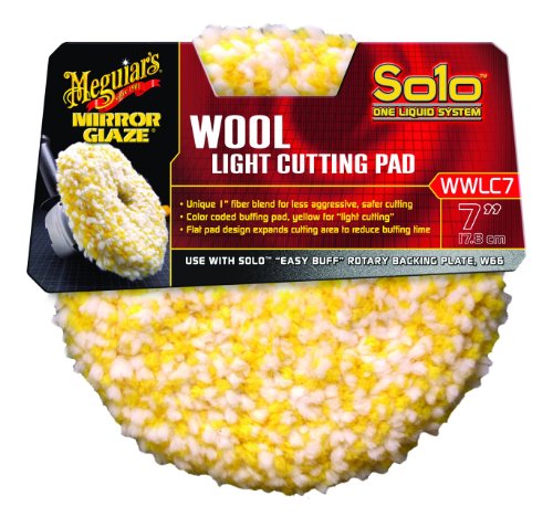Buffing & Polishing Pads Meguiar's WWLC7