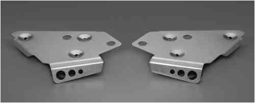 Skid Plates Yamaha ABA-1D934-20-00