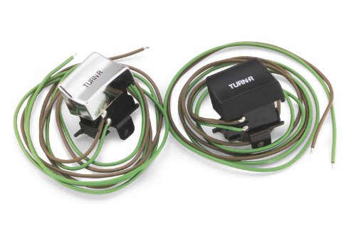 Turn Signal Assemblies & Lenses Biker's Choice RPLS71591-92