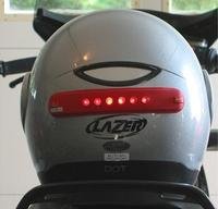 Racing Helmets & Accessories RIDERLIGHT 