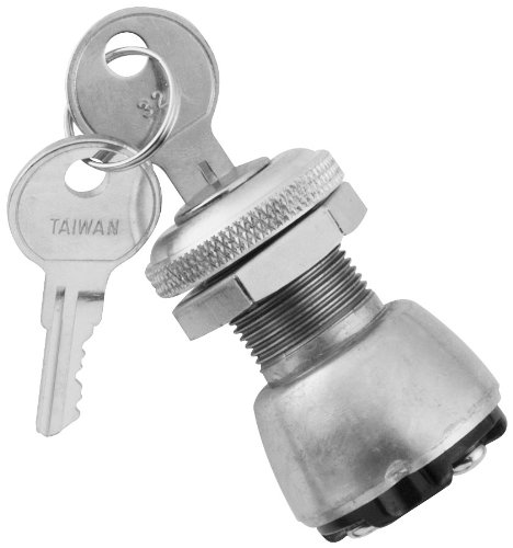 Ignition Starter Biker's Choice 73086