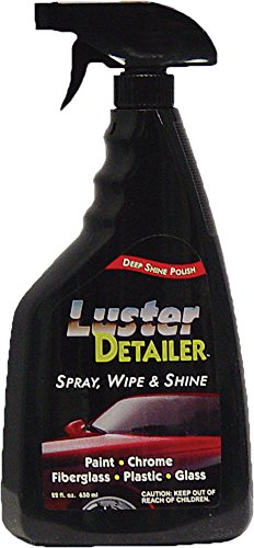 Cleaners Luster Care Products 11022