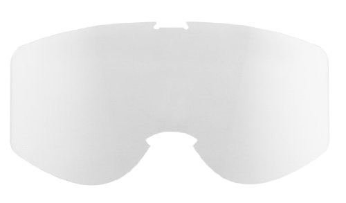 MSR Replacement Lens for MSR-Answer Goggles - 4/Clear Replacement Lenses MSR 550557