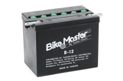 Batteries BikeMaster EDTM2648A