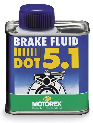 Brake Fluids Motorex 805-025