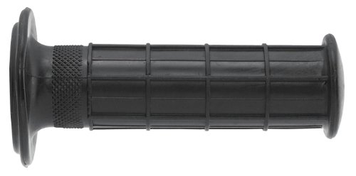 BikeMaster PVC MX Grips - Black , Color: Black 170600 Grips BikeMaster 17-0600