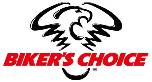 Bikers Choice Gas Cap Covers 13207S2 Gas Caps Biker's Choice 49-0449